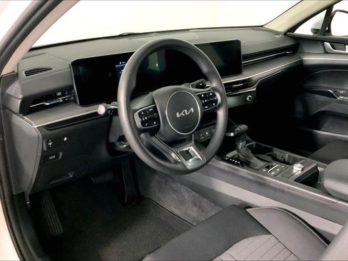 Certified 2025 Kia K5 LXS FWD image 14