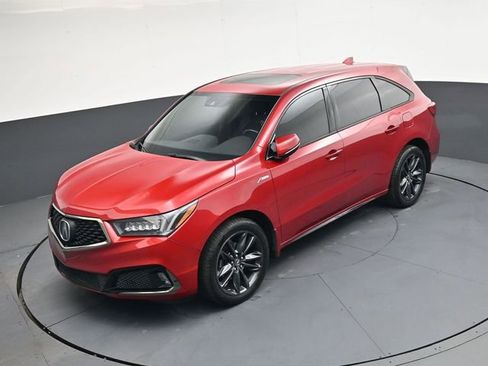 Used 2020 Acura MDX A-Spec image 29