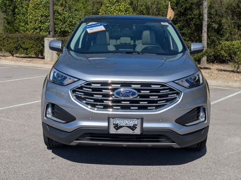 Certified 2023 Ford Edge Titanium image 9
