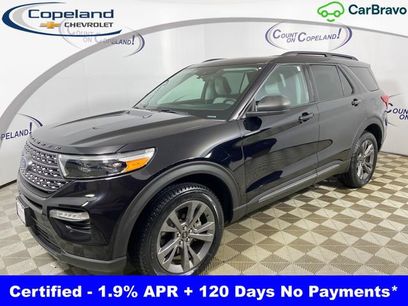 Used 2021 Ford Explorer XLT w/ Equipment Group 202A