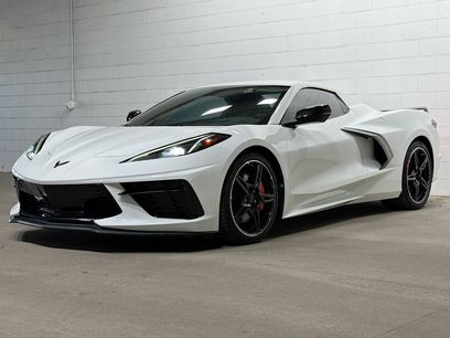 Used 2022 Chevrolet Corvette Stingray Preferred Conv w/ Z51 Performance Package