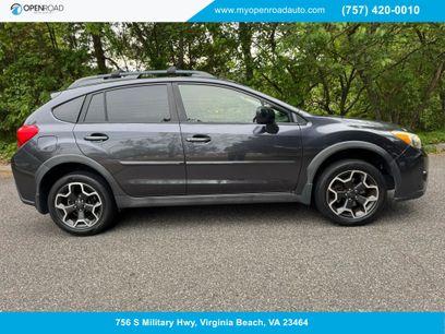 Used 2014 Subaru Crosstrek 2.0i Premium w/ Moonroof Package