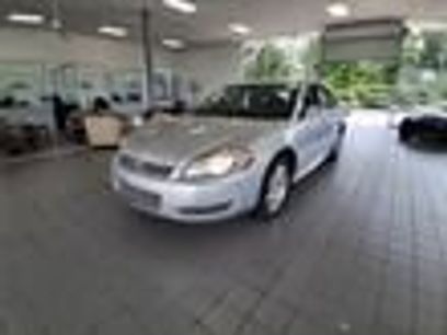 Used 2014 Chevrolet Impala LT