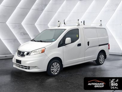 Used 2018 Nissan NV200 SV w/ Navigation Package