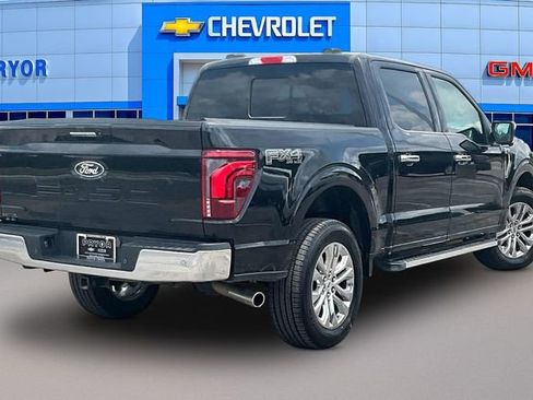 Used 2024 Ford F150 Lariat w/ FX4 Off-Road Package AWD/4WD image 5