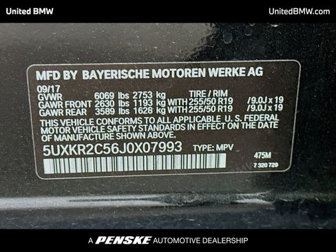 Used 2018 BMW X5 sDrive35i image 15