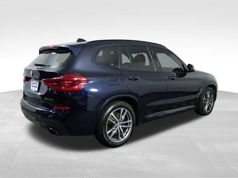 Used 2018 BMW X3 M40i w/ Premium Package AWD/4WD image 10