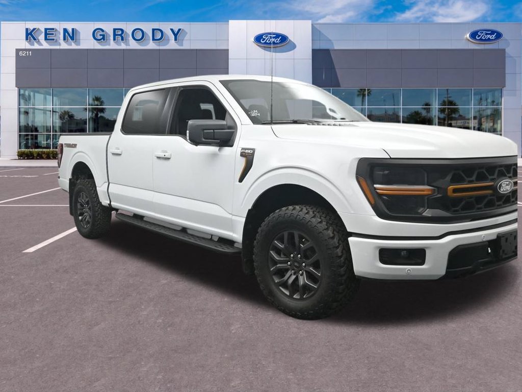 Used 2024 Ford F150 Tremor AWD/4WD image 21