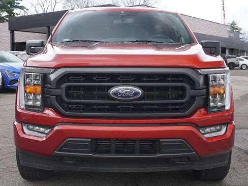 Used 2023 Ford F150 XLT w/ Equipment Group 302A High AWD/4WD image 10