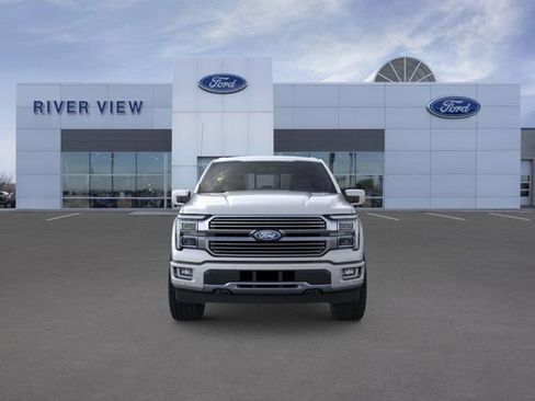 New 2026 Ford F150 Platinum w/ Equipment Group 702A High image 6