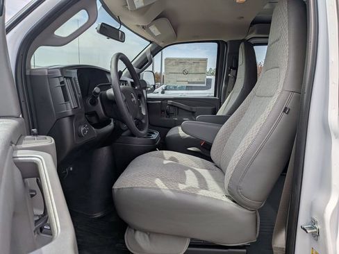New 2026 GMC Savana 2500 Extended w/ Safety Package RWD image 16