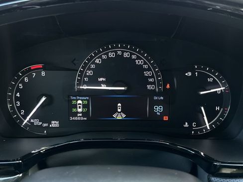 Certified 2019 Cadillac XT5 FWD image 23