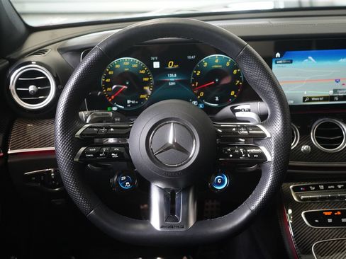 Used 2023 Mercedes-Benz E 63 AMG S image 15