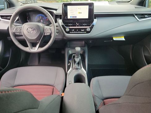 New 2026 Toyota Corolla SE FWD image 12