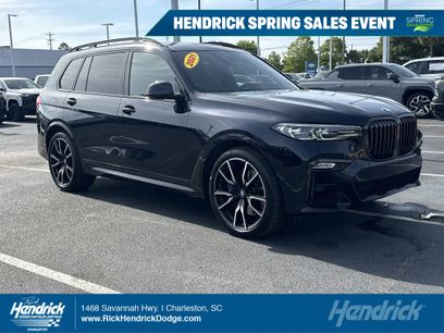 Used 2021 BMW X7 xDrive40i w/ M Sport Package