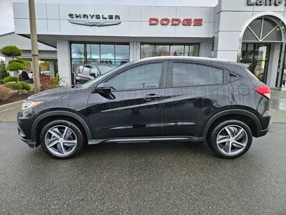 Used 2021 Honda HR-V EX