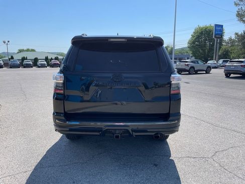 Used 2021 Toyota 4Runner Nightshade AWD/4WD image 7