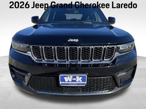 New 2026 Jeep Grand Cherokee Laredo image 8