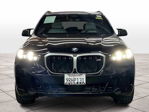 Used 2025 BMW X5 M60i w/ Climate Comfort Package image 3