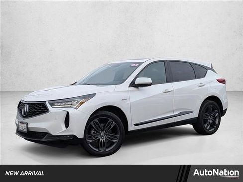 Used 2023 Acura RDX A-Spec image 1