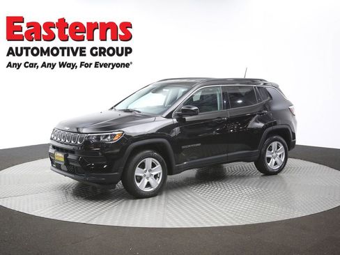 Used 2022 Jeep Compass Latitude w/ Convenience Group AWD/4WD image 57
