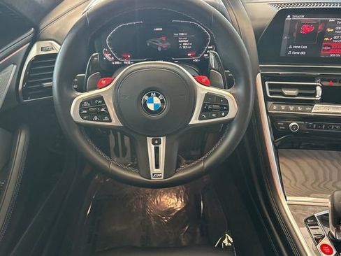 Used 2020 BMW M8 Coupe w/ M Carbon Exterior Package AWD/4WD image 16