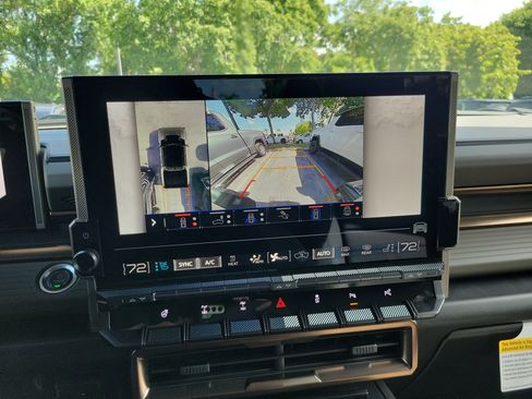 New 2025 GMC Hummer EV 3X w/ Extreme Off-Road Package AWD/4WD image 13