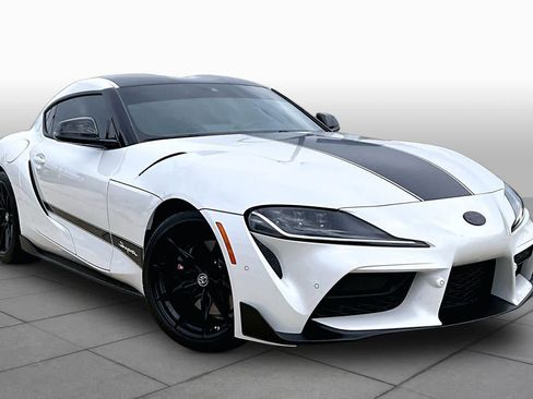 Used 2024 Toyota Supra RWD image 3