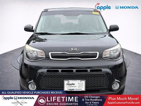 Used 2016 Kia Soul + w/ Primo Package FWD image 2