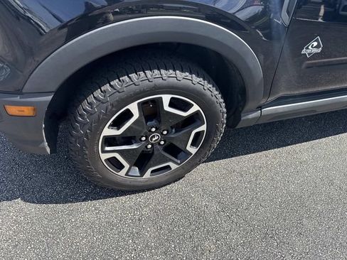 Used 2021 Ford Bronco Sport Outer Banks AWD/4WD image 12