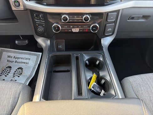 Used 2023 Ford F150 XLT w/ Equipment Group 302A High image 22