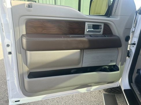 Used 2010 Ford F150 4x4 SuperCrew image 19