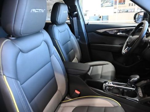 New 2026 Chevrolet TrailBlazer ACTIV w/ Convenience Package AWD/4WD image 8