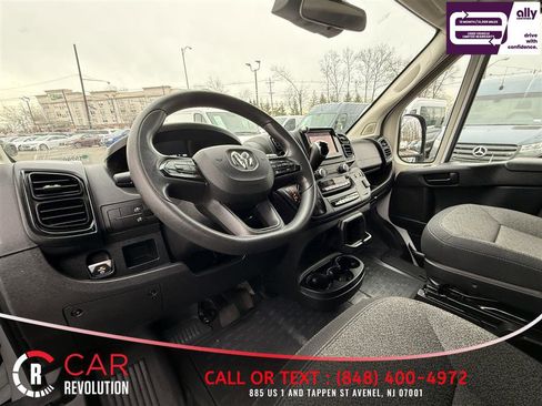 Used 2022 RAM ProMaster 2500 image 13