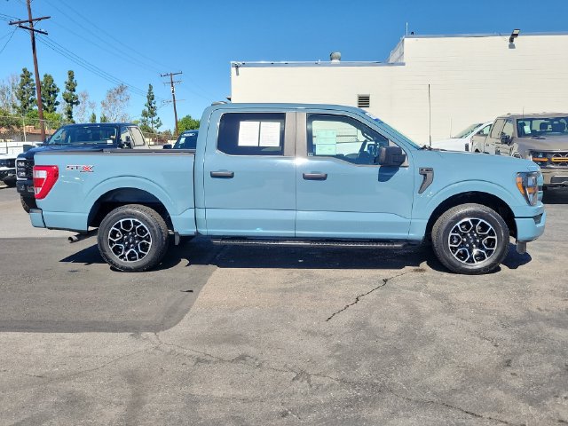 Certified 2023 Ford F150 XL w/ STX Appearance Package RWD image 24