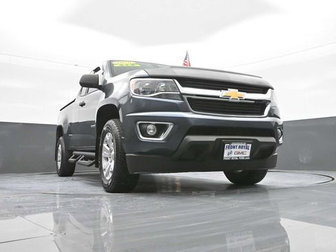 Used 2020 Chevrolet Colorado W/T w/ WT Convenience Package image 30