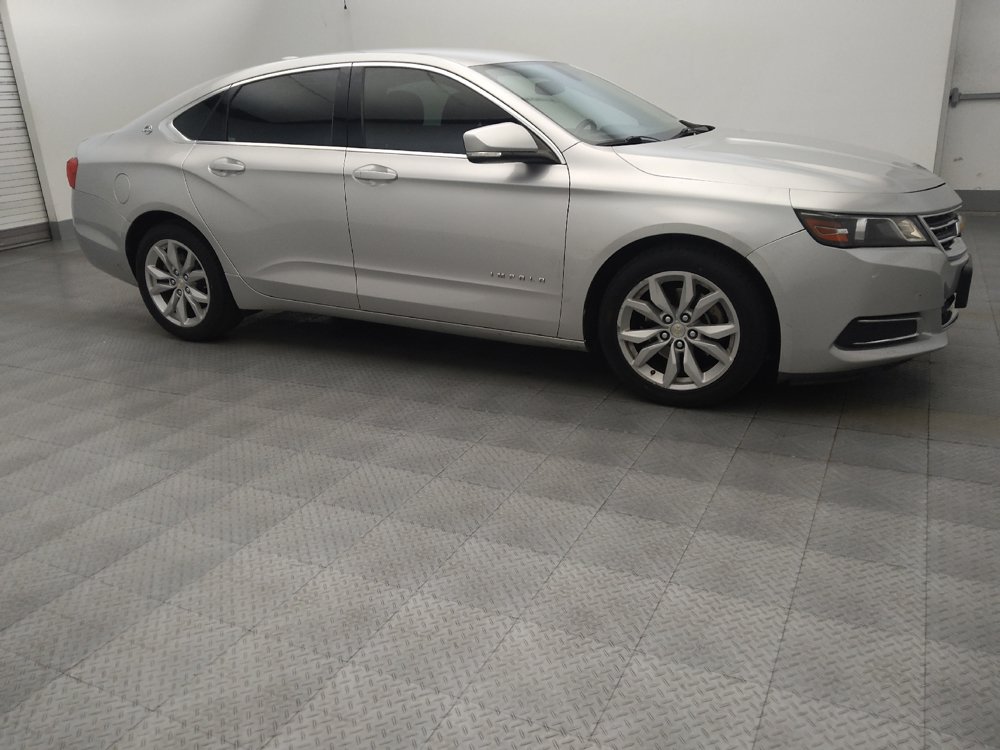 Used 2016 Chevrolet Impala LT FWD image 11