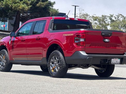 Used 2026 Ford Maverick Tremor AWD/4WD image 6