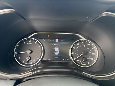 Used 2019 Nissan Maxima Platinum FWD image 21
