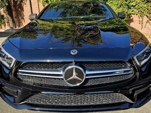 Used 2020 Mercedes-Benz CLS 53 AMG 4MATIC image 2