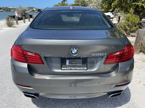 Used 2014 BMW 550i Sedan w/ Executive Package image 30