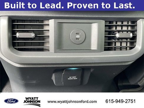New 2025 Ford F150 Lariat w/ Equipment Group 501A Mid image 16