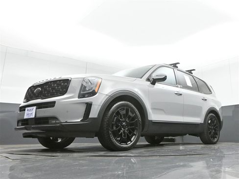 Used 2021 Kia Telluride SX w/ SX Prestige Package AWD/4WD image 30