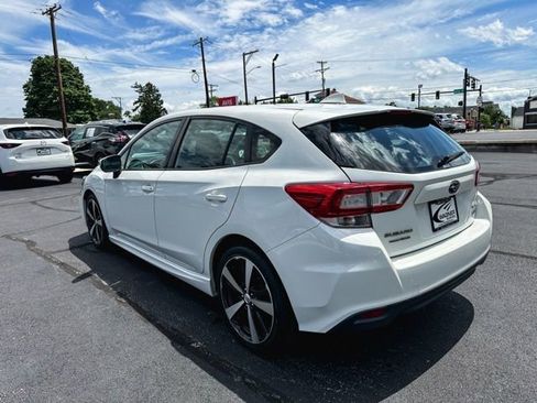 Used 2017 Subaru Impreza 2.0i Sport AWD/4WD image 6