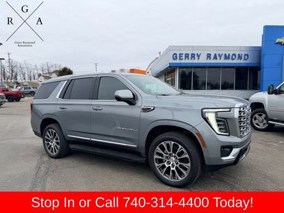 New 2026 GMC Yukon Denali w/ LPO, Floor Liner Package