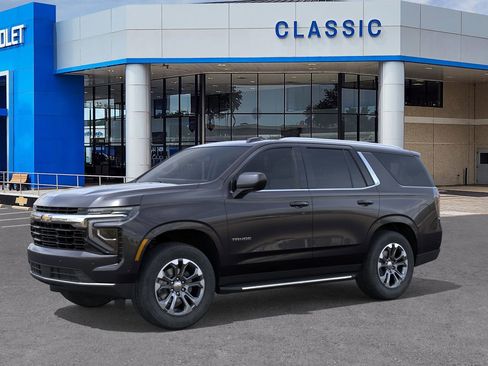 New 2026 Chevrolet Tahoe LS image 2