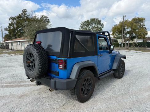 Used 2015 Jeep Wrangler Sport image 6