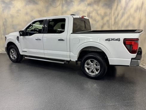 Used 2024 Ford F150 XLT w/ Equipment Group 302A MID image 4