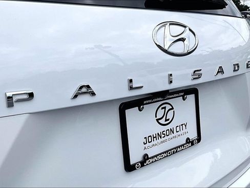 Used 2023 Hyundai Palisade Calligraphy FWD image 8