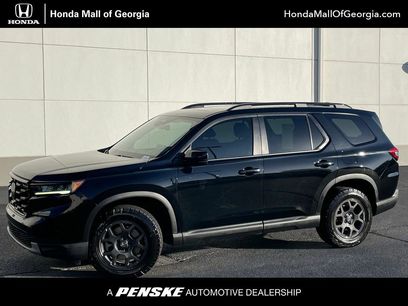 Certified 2023 Honda Pilot TrailSport